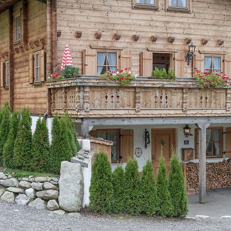 Oetztal Chalet Заутенс Екстериор снимка