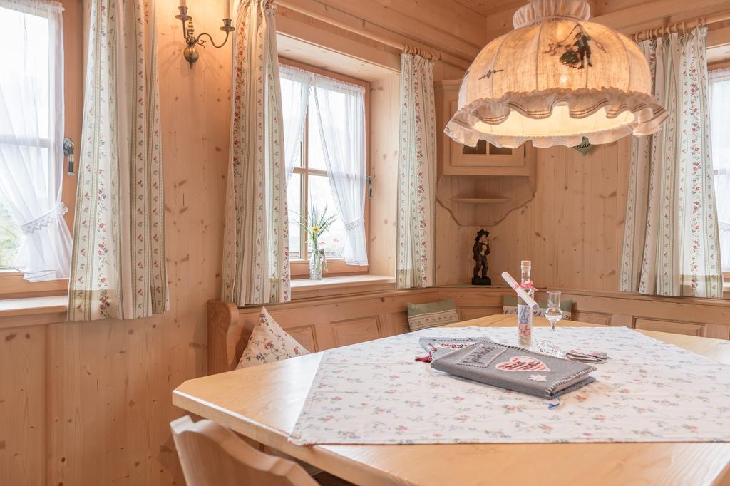 Oetztal Chalet Заутенс Стая снимка