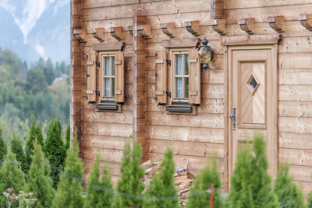 Oetztal Chalet Заутенс Стая снимка