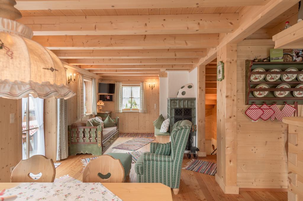 Oetztal Chalet Заутенс Стая снимка
