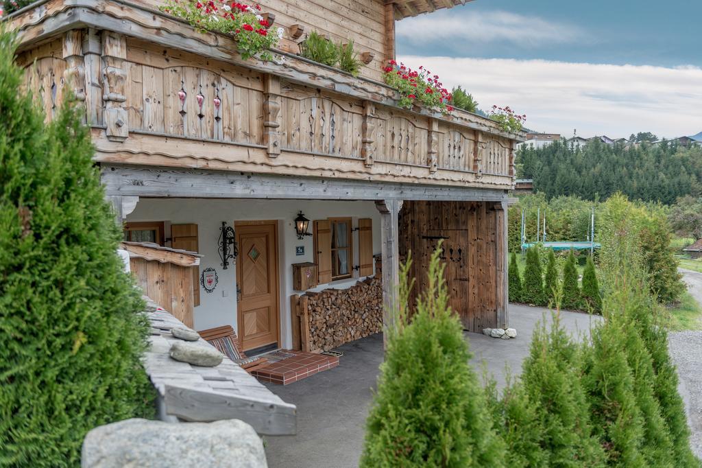 Oetztal Chalet Заутенс Стая снимка