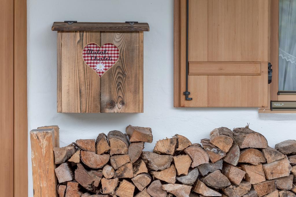 Oetztal Chalet Заутенс Стая снимка