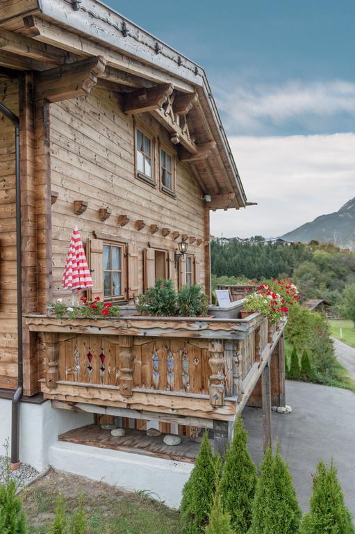 Oetztal Chalet Заутенс Стая снимка