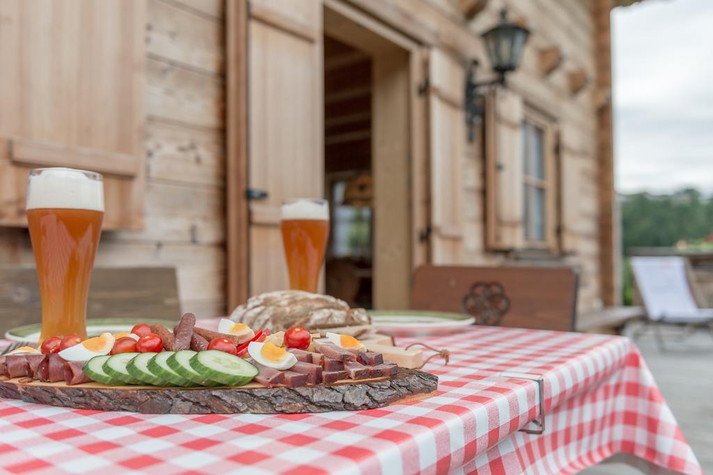 Oetztal Chalet Заутенс Стая снимка
