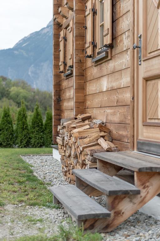 Oetztal Chalet Заутенс Стая снимка