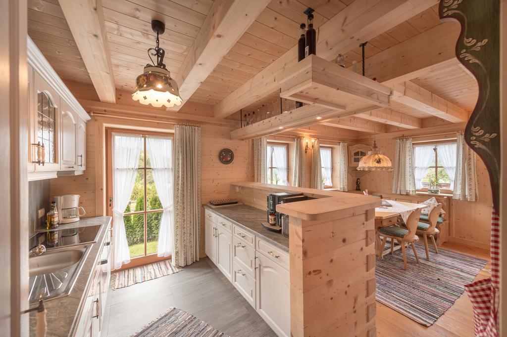 Oetztal Chalet Заутенс Стая снимка