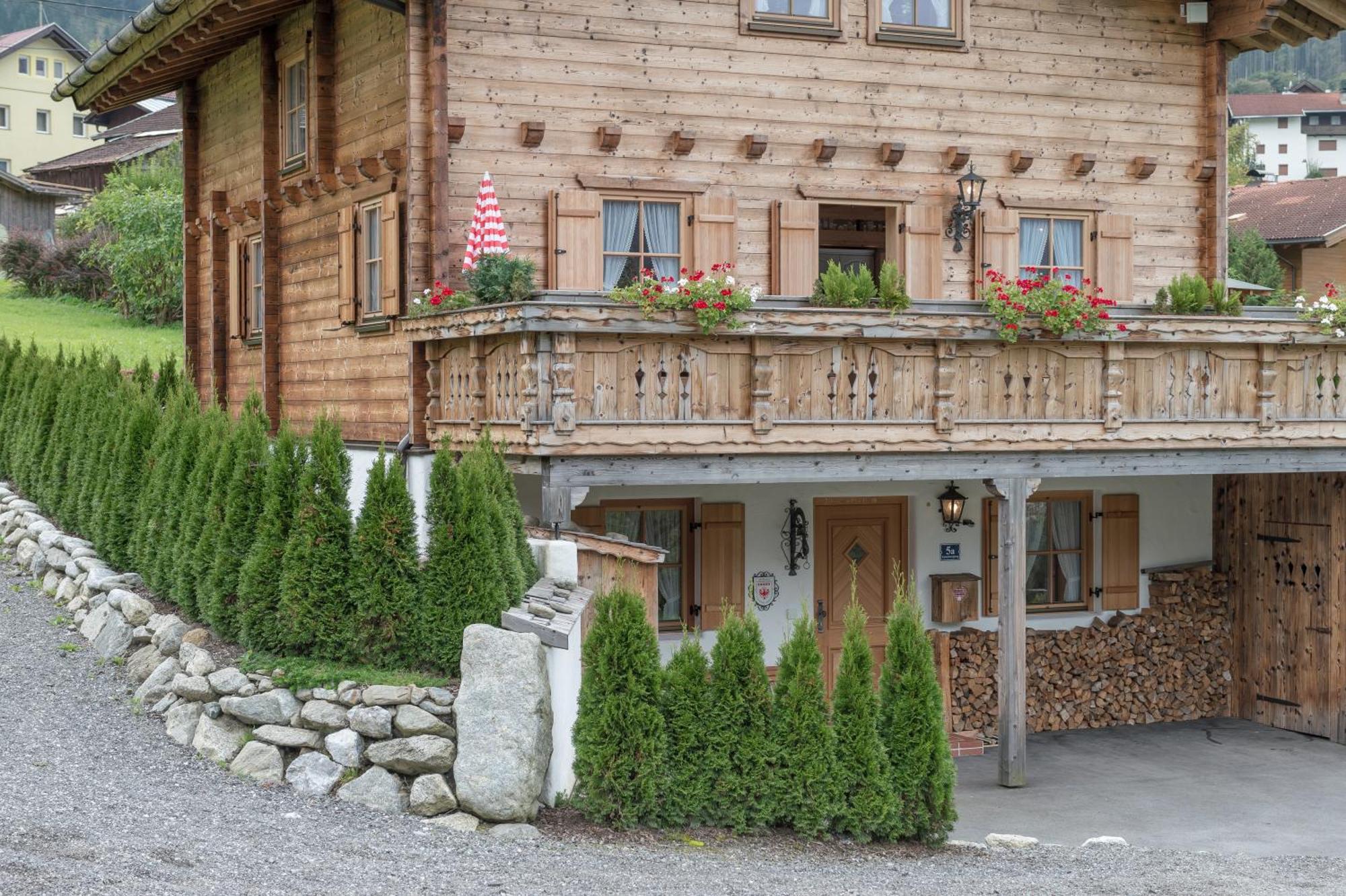 Oetztal Chalet Заутенс Екстериор снимка
