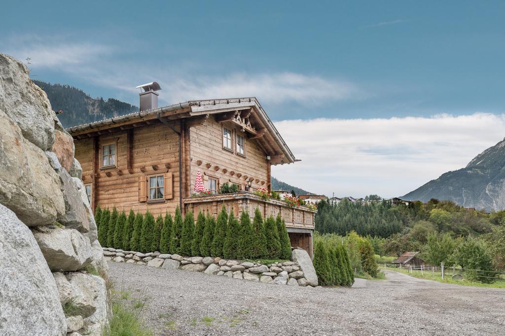 Oetztal Chalet Заутенс Стая снимка