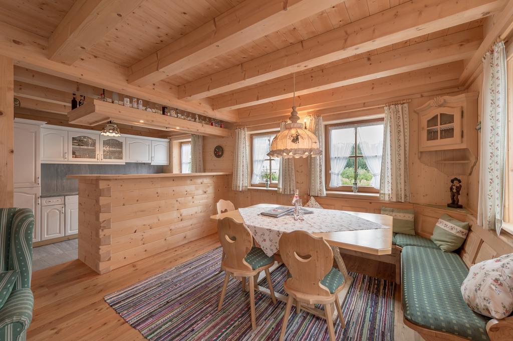 Oetztal Chalet Заутенс Стая снимка
