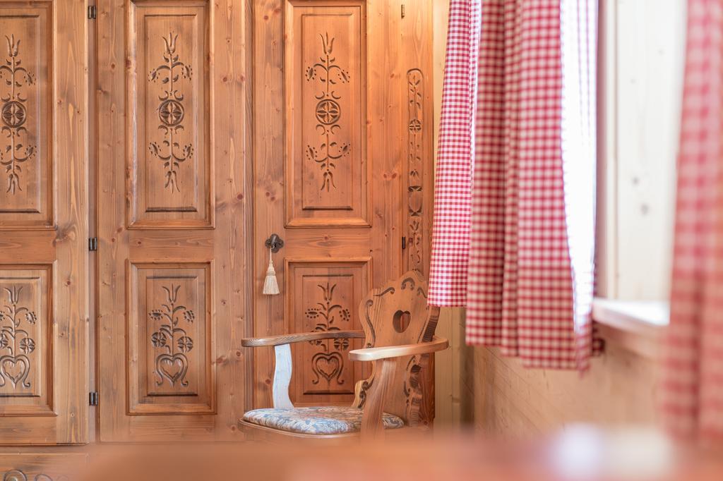 Oetztal Chalet Заутенс Стая снимка