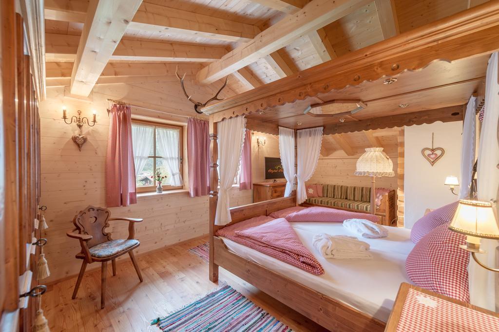 Oetztal Chalet Заутенс Стая снимка