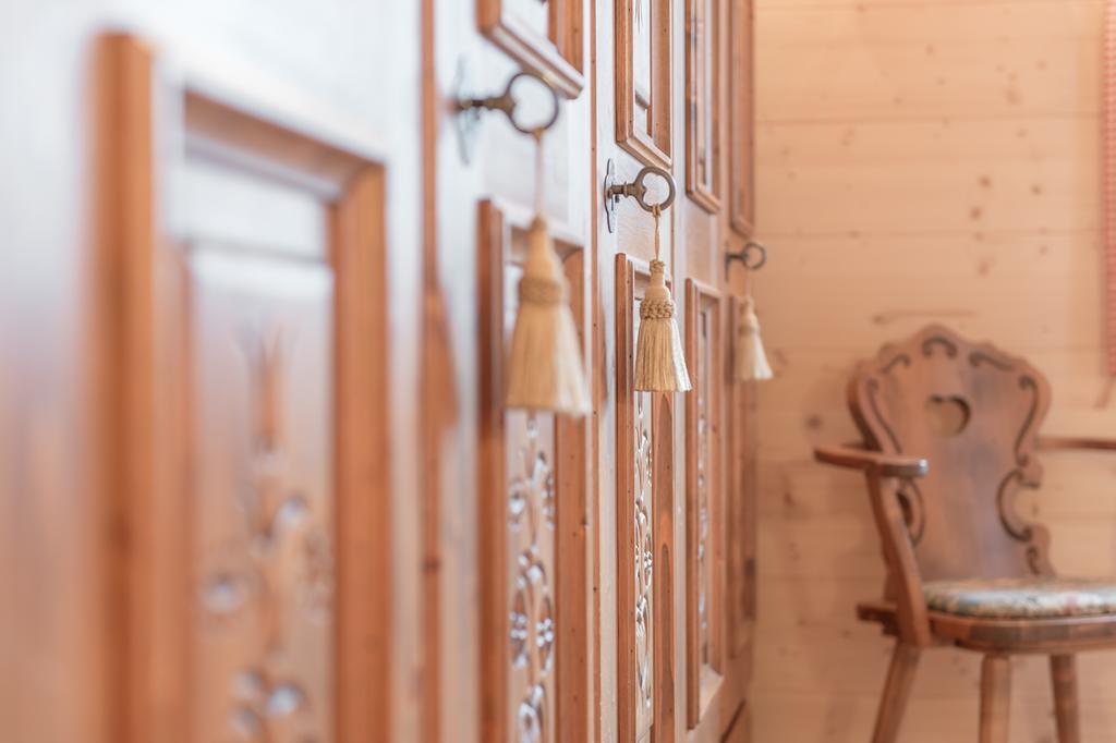 Oetztal Chalet Заутенс Стая снимка