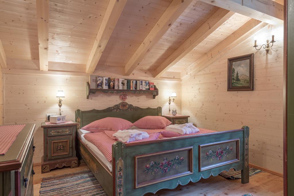 Oetztal Chalet Заутенс Стая снимка