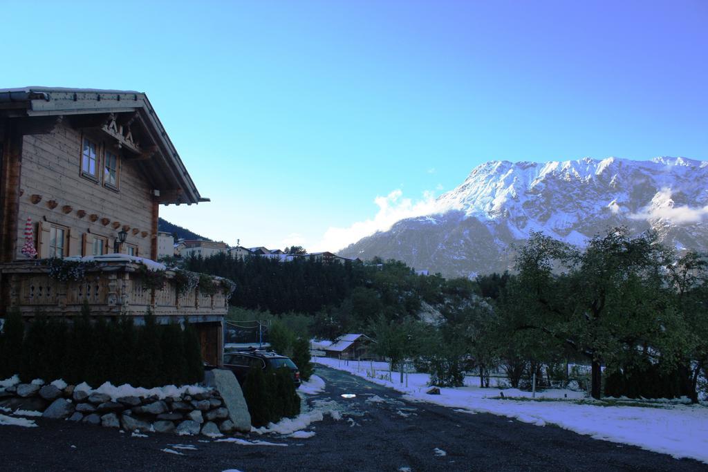 Oetztal Chalet Заутенс Екстериор снимка