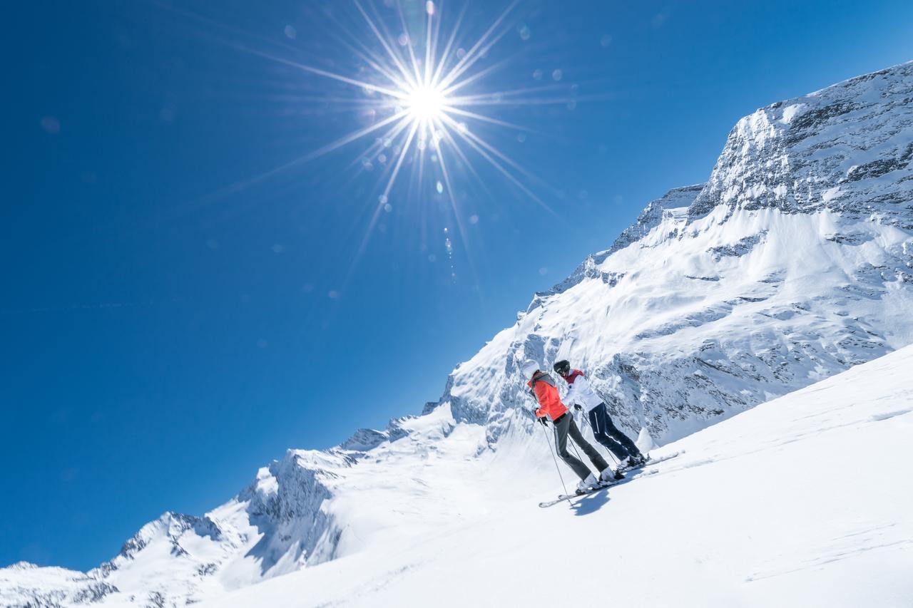Oetztal Chalet Заутенс Екстериор снимка