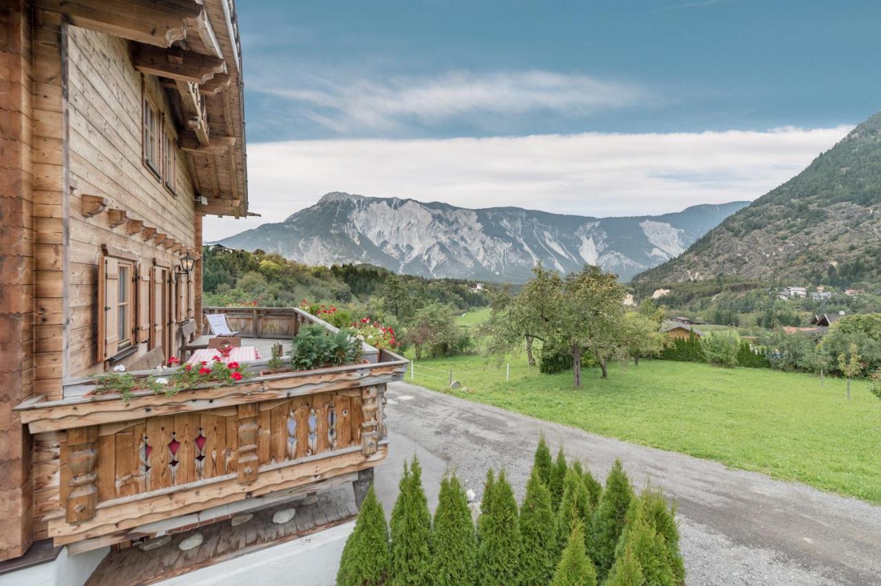 Oetztal Chalet Заутенс Екстериор снимка